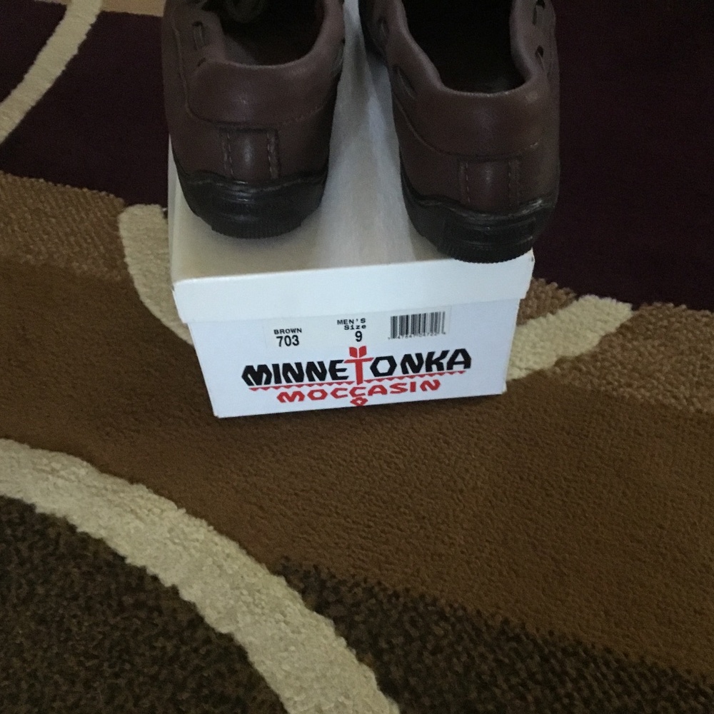 Minnetonka moccasins